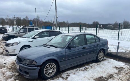BMW 3 серия, 1999 год, 330 000 рублей, 4 фотография