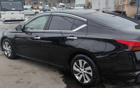 Nissan Altima VI (L34), 2018 год, 1 980 000 рублей, 10 фотография