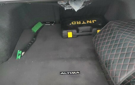 Nissan Altima VI (L34), 2018 год, 1 980 000 рублей, 8 фотография