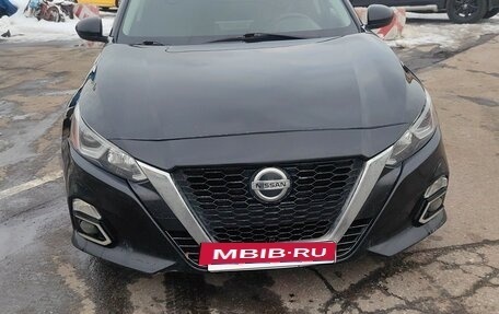 Nissan Altima VI (L34), 2018 год, 1 980 000 рублей, 5 фотография