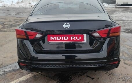 Nissan Altima VI (L34), 2018 год, 1 980 000 рублей, 11 фотография