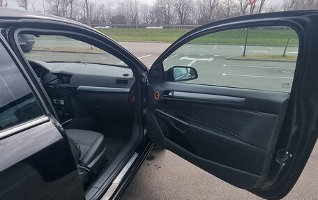 Opel Astra H, 2007 год, 595 000 рублей, 10 фотография