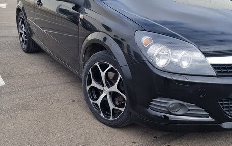 Opel Astra H, 2007 год, 595 000 рублей, 14 фотография