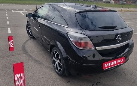 Opel Astra H, 2007 год, 595 000 рублей, 8 фотография