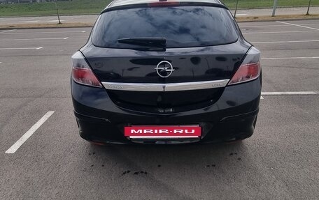 Opel Astra H, 2007 год, 595 000 рублей, 7 фотография