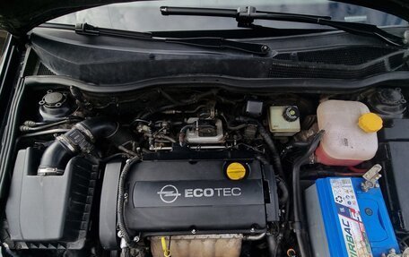 Opel Astra H, 2007 год, 595 000 рублей, 29 фотография