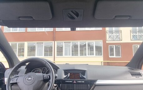 Opel Astra H, 2007 год, 595 000 рублей, 26 фотография