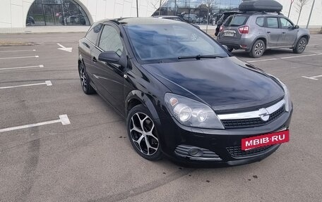 Opel Astra H, 2007 год, 595 000 рублей, 15 фотография
