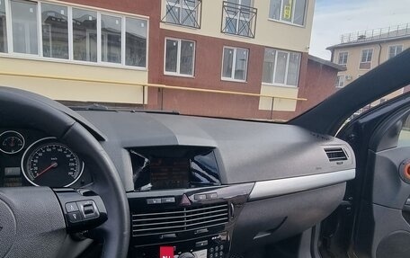 Opel Astra H, 2007 год, 595 000 рублей, 22 фотография