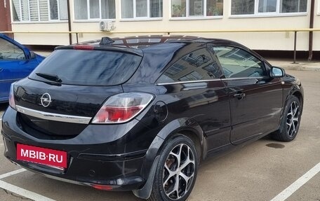 Opel Astra H, 2007 год, 595 000 рублей, 30 фотография