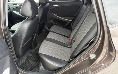 Hyundai Solaris II рестайлинг, 2016 год, 999 000 рублей, 10 фотография