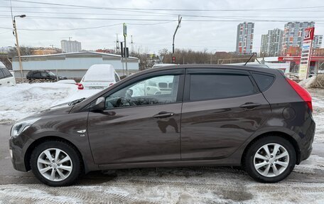 Hyundai Solaris II рестайлинг, 2016 год, 999 000 рублей, 4 фотография