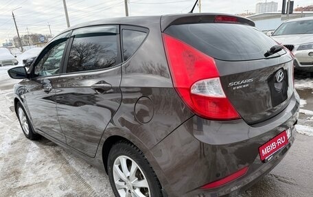 Hyundai Solaris II рестайлинг, 2016 год, 999 000 рублей, 5 фотография