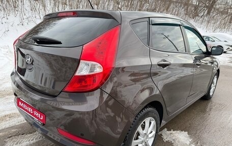 Hyundai Solaris II рестайлинг, 2016 год, 999 000 рублей, 6 фотография