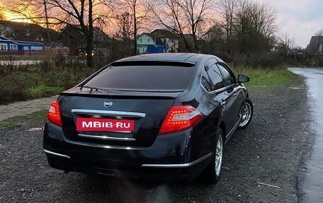 Nissan Teana, 2008 год, 850 000 рублей, 4 фотография