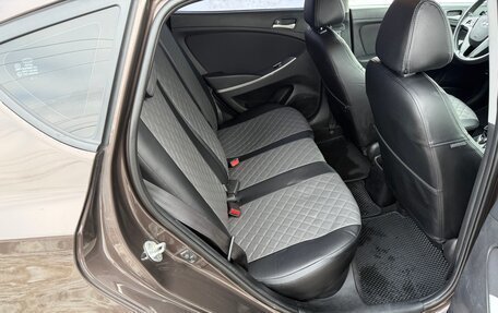 Hyundai Solaris II рестайлинг, 2016 год, 999 000 рублей, 11 фотография