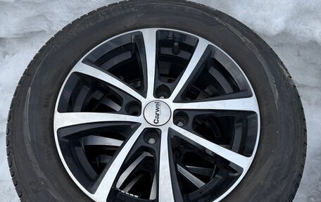 Hyundai Solaris II рестайлинг, 2016 год, 999 000 рублей, 17 фотография