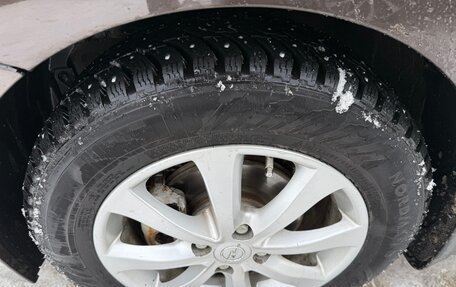 Hyundai Solaris II рестайлинг, 2016 год, 999 000 рублей, 16 фотография