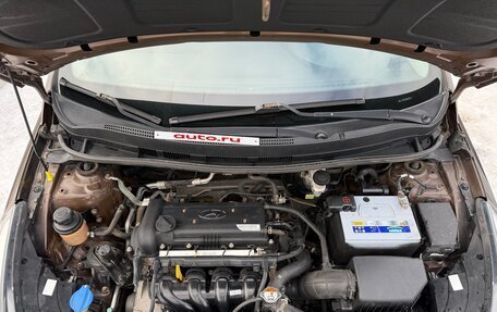 Hyundai Solaris II рестайлинг, 2016 год, 999 000 рублей, 15 фотография