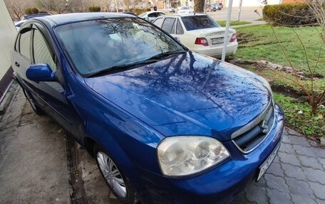 Suzuki Forenza, 2006 год, 520 000 рублей, 9 фотография