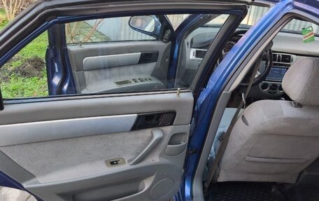 Suzuki Forenza, 2006 год, 520 000 рублей, 16 фотография