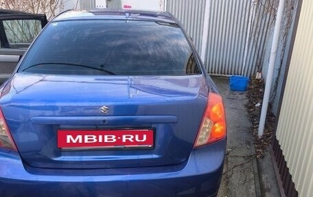 Suzuki Forenza, 2006 год, 520 000 рублей, 14 фотография