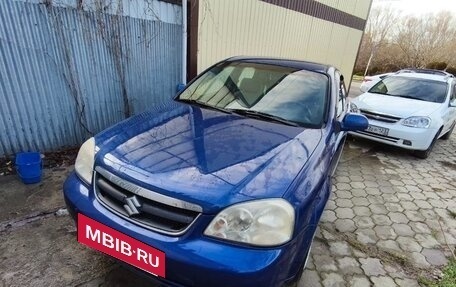 Suzuki Forenza, 2006 год, 520 000 рублей, 19 фотография