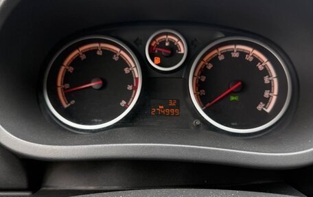 Opel Corsa D, 2010 год, 280 000 рублей, 6 фотография