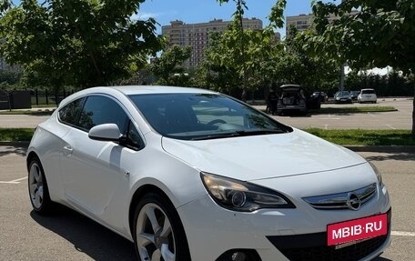 Opel Astra J, 2014 год, 1 350 000 рублей, 2 фотография