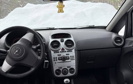 Opel Corsa D, 2010 год, 280 000 рублей, 7 фотография