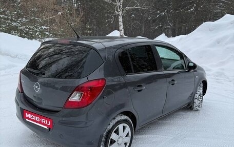 Opel Corsa D, 2010 год, 280 000 рублей, 3 фотография