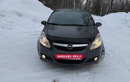 Opel Corsa D, 2010 год, 280 000 рублей, 5 фотография