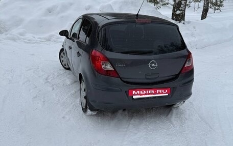 Opel Corsa D, 2010 год, 280 000 рублей, 4 фотография