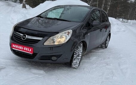Opel Corsa D, 2010 год, 280 000 рублей, 2 фотография
