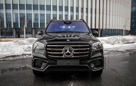 Mercedes-Benz GLS, 2025 год, 15 700 000 рублей, 2 фотография