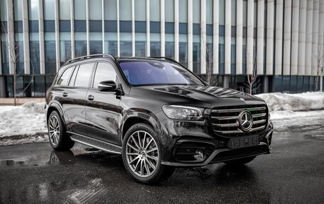 Mercedes-Benz GLS, 2025 год, 15 700 000 рублей, 3 фотография