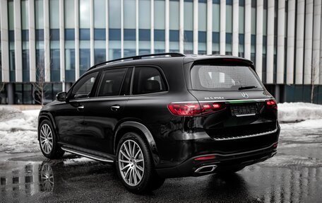 Mercedes-Benz GLS, 2025 год, 15 700 000 рублей, 4 фотография