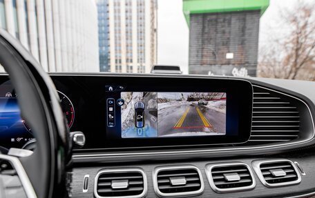Mercedes-Benz GLS, 2025 год, 15 700 000 рублей, 16 фотография