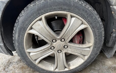 Land Rover Range Rover Sport I рестайлинг, 2012 год, 1 835 000 рублей, 4 фотография