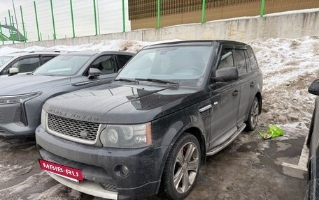 Land Rover Range Rover Sport I рестайлинг, 2012 год, 1 835 000 рублей, 2 фотография