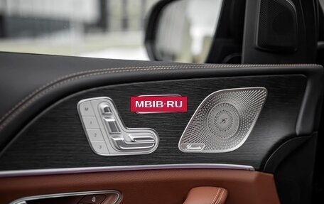 Mercedes-Benz GLS, 2025 год, 15 700 000 рублей, 17 фотография