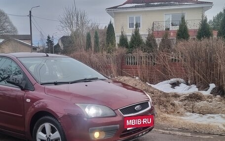 Ford Focus II рестайлинг, 2006 год, 265 000 рублей, 3 фотография