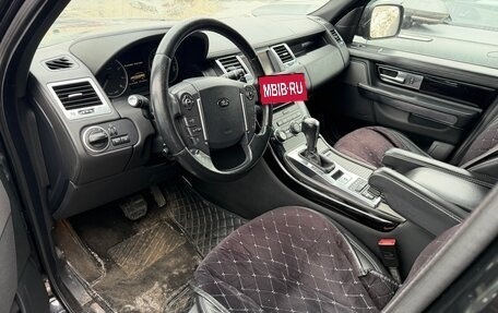 Land Rover Range Rover Sport I рестайлинг, 2012 год, 1 835 000 рублей, 5 фотография
