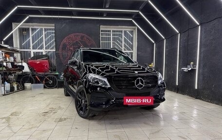 Mercedes-Benz GLE, 2016 год, 4 100 000 рублей, 2 фотография
