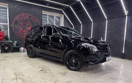 Mercedes-Benz GLE, 2016 год, 4 100 000 рублей, 4 фотография