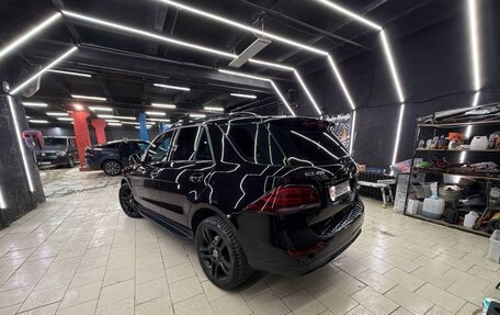 Mercedes-Benz GLE, 2016 год, 4 100 000 рублей, 5 фотография