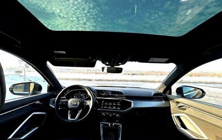 Audi Q3, 2022 год, 2 550 000 рублей, 9 фотография