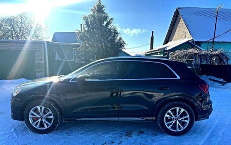 Audi Q3, 2022 год, 2 550 000 рублей, 4 фотография