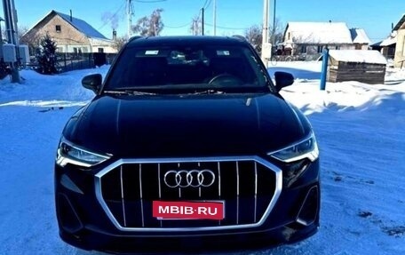 Audi Q3, 2022 год, 2 550 000 рублей, 5 фотография