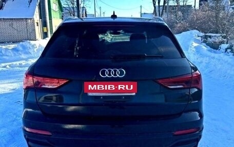 Audi Q3, 2022 год, 2 550 000 рублей, 2 фотография